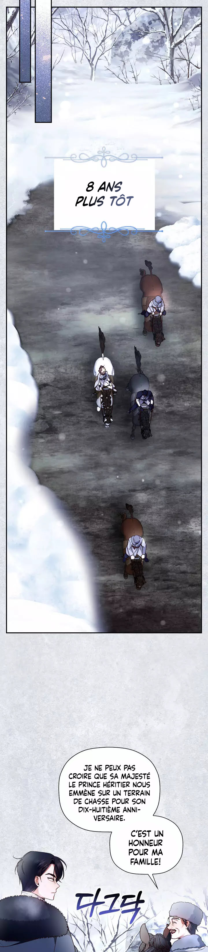 Read How To Hide The Emperor s Child FR Manga Online