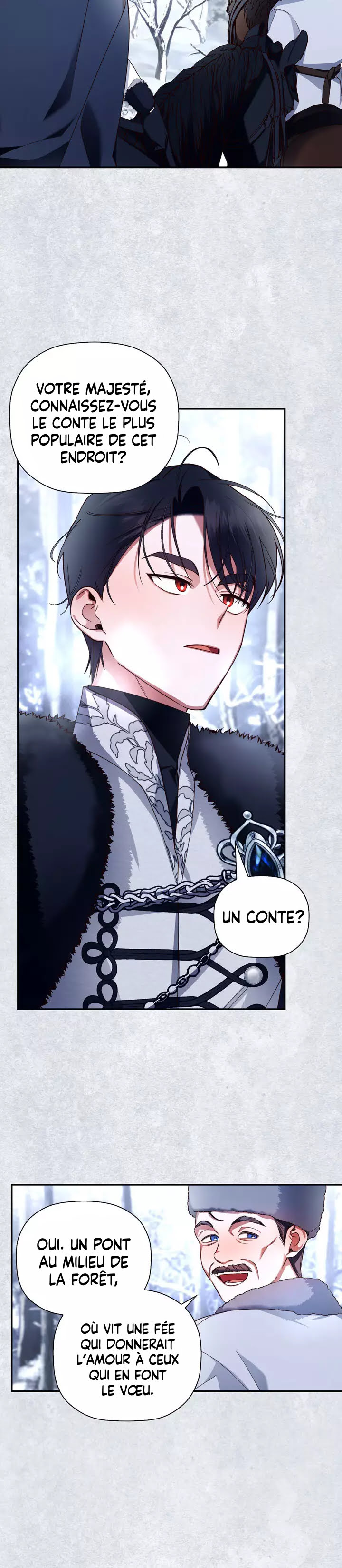 Read How To Hide The Emperor s Child FR Manga Online