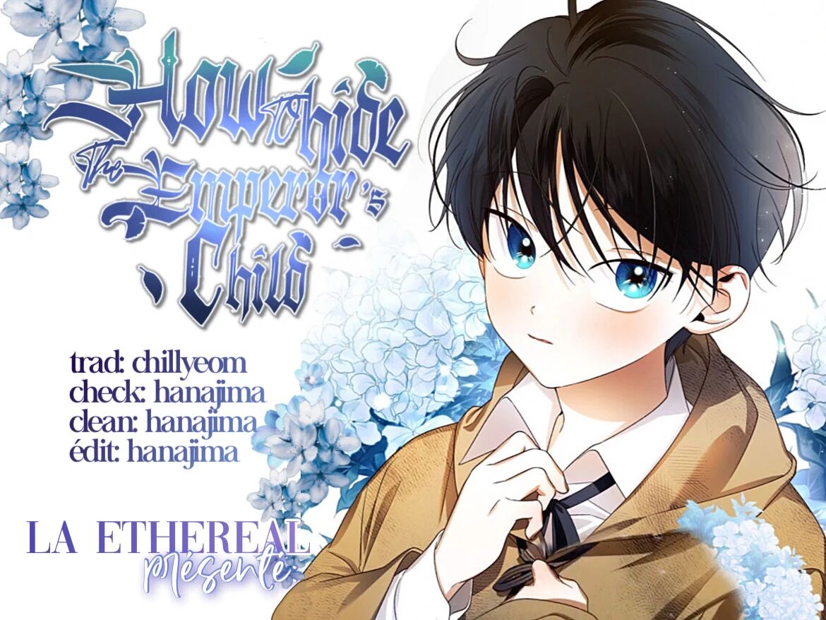Read How To Hide The Emperor s Child FR Manga Online