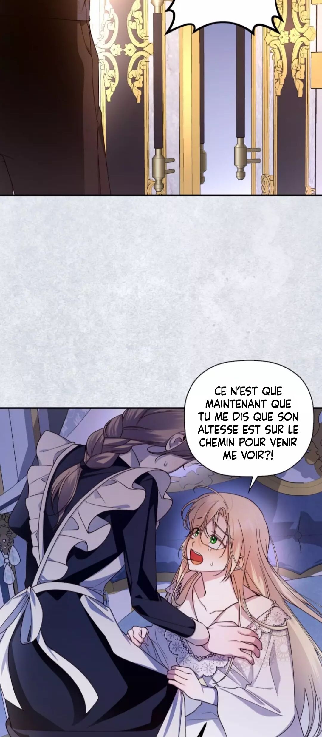Read How To Hide The Emperor s Child FR Manga Online