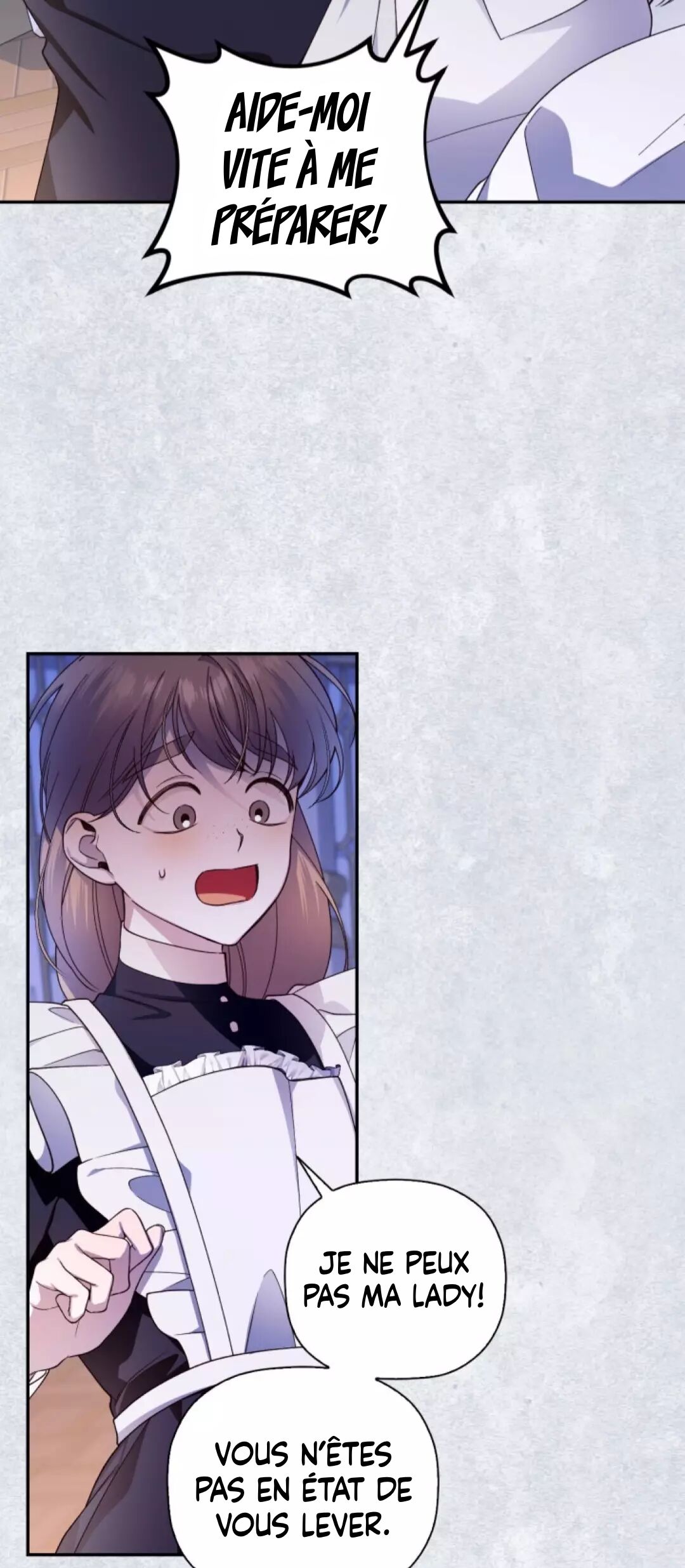 Read How To Hide The Emperor s Child FR Manga Online