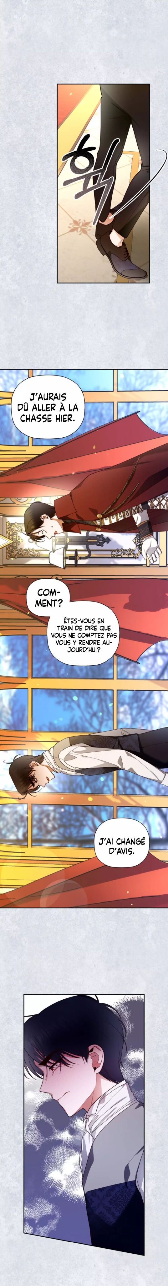 Read How To Hide The Emperor s Child FR Manga Online