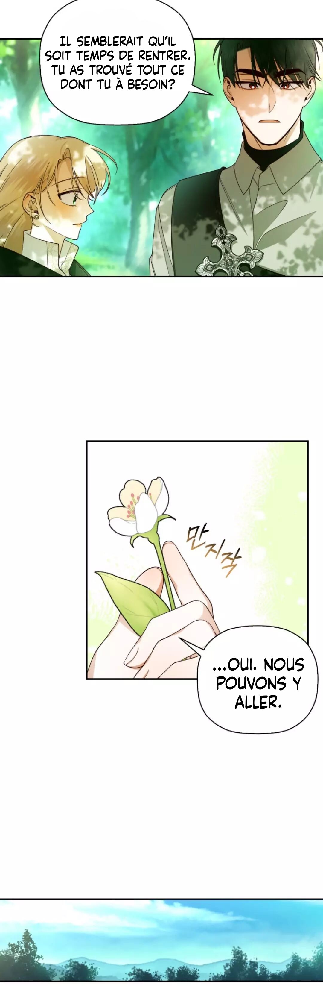 Read How To Hide The Emperor s Child FR Manga Online