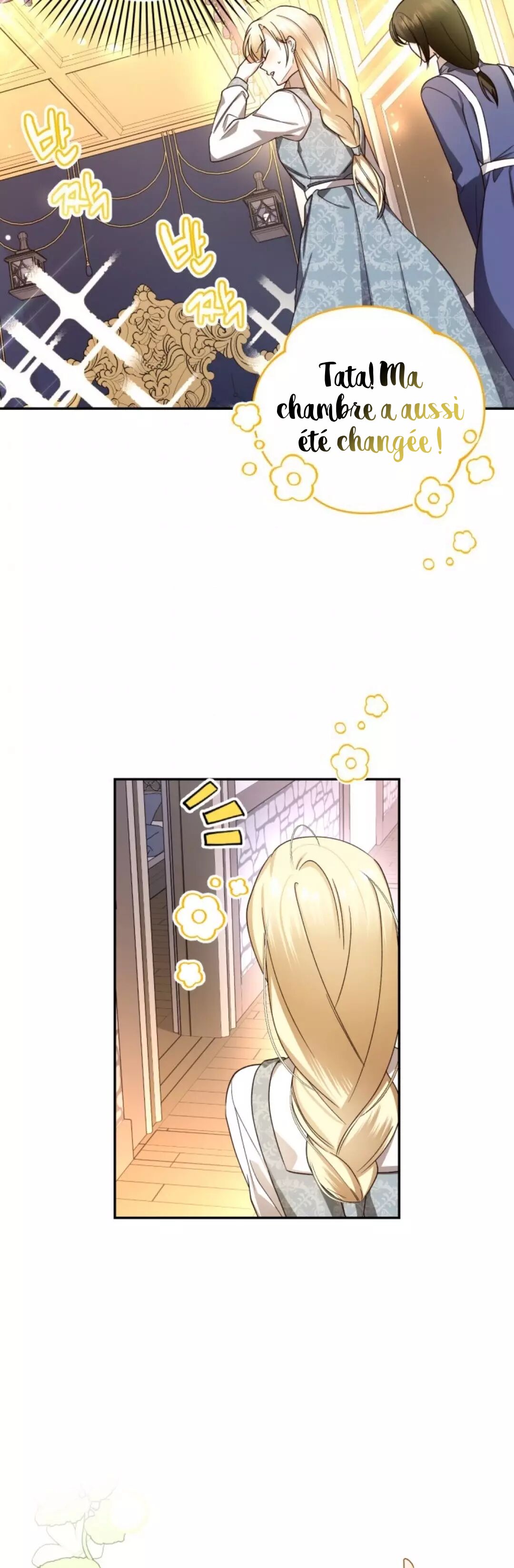 Read How To Hide The Emperor s Child FR Manga Online