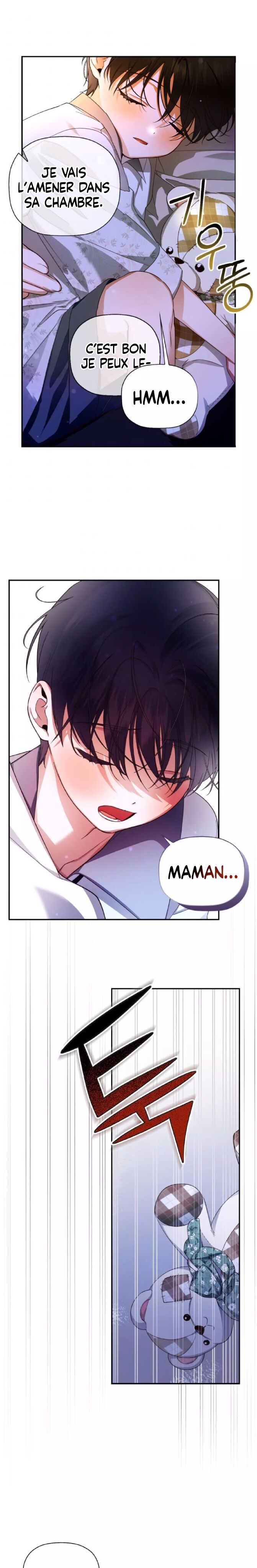 Read How To Hide The Emperor s Child FR Manga Online