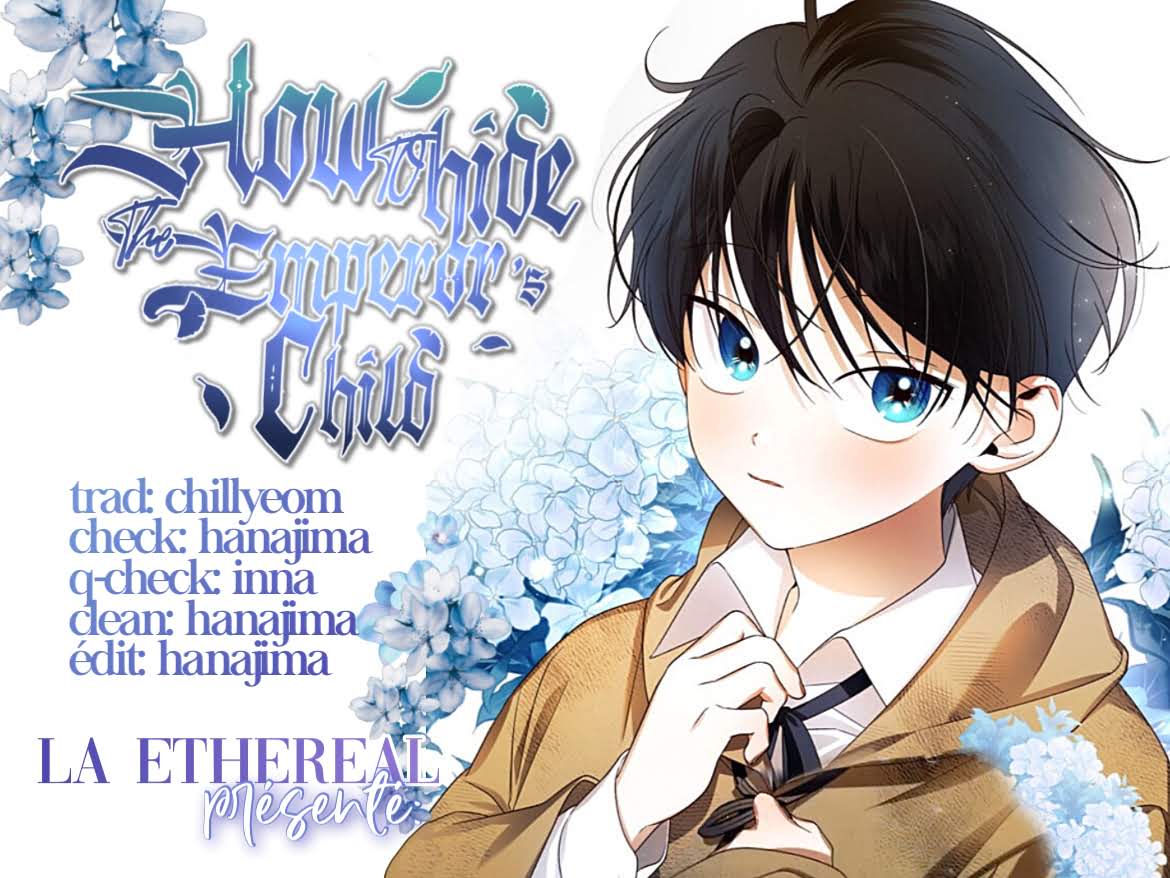 Read How To Hide The Emperor s Child FR Manga Online