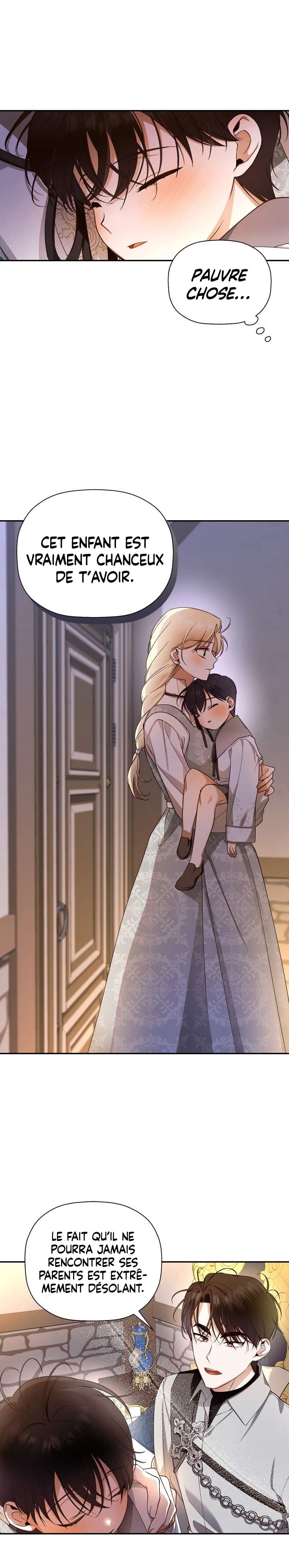 Read How To Hide The Emperor s Child FR Manga Online