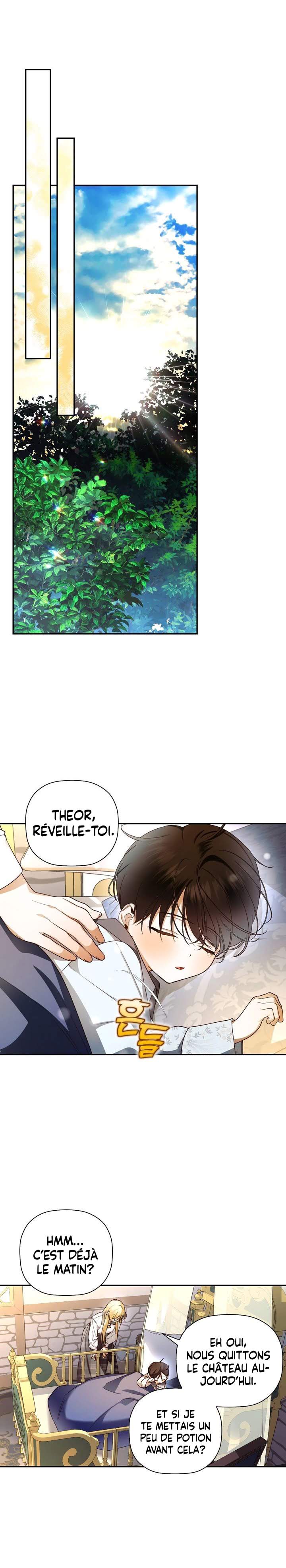 Read How To Hide The Emperor s Child FR Manga Online