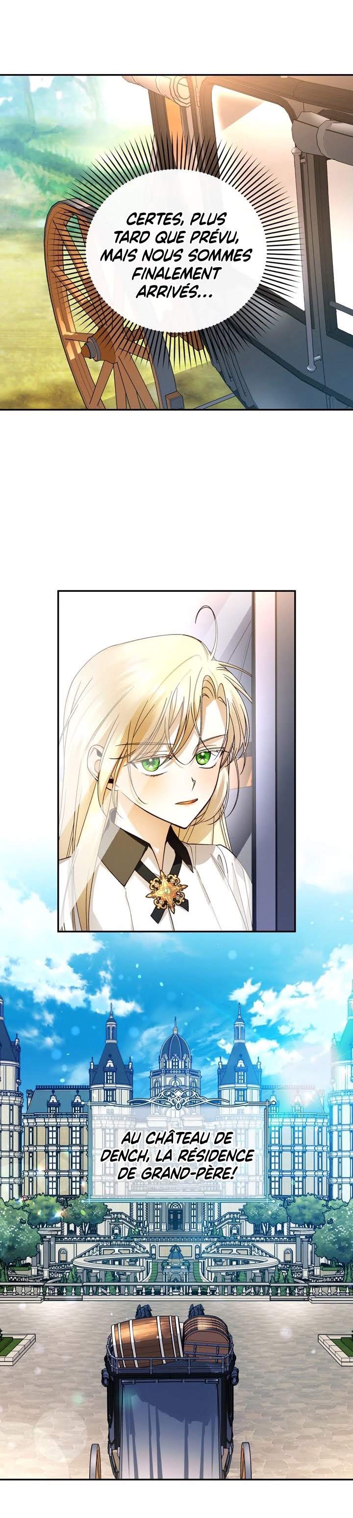 Read How To Hide The Emperor s Child FR Manga Online