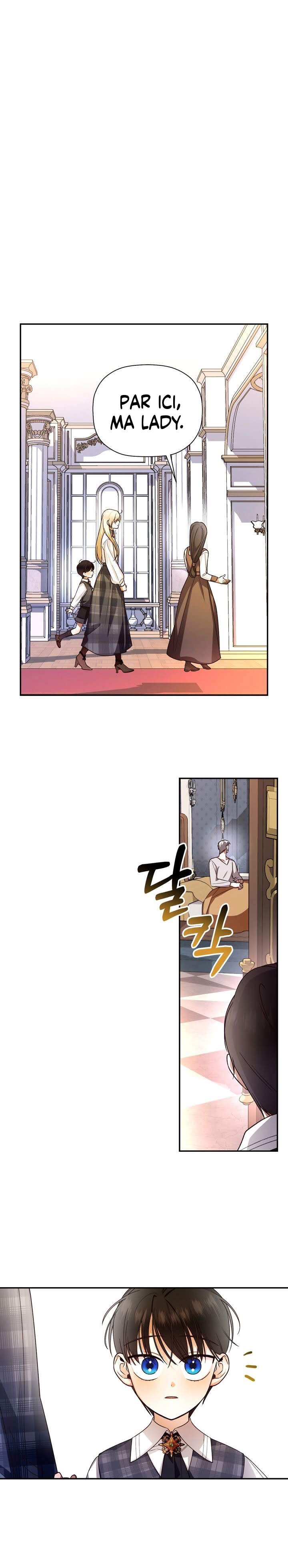 Read How To Hide The Emperor s Child FR Manga Online