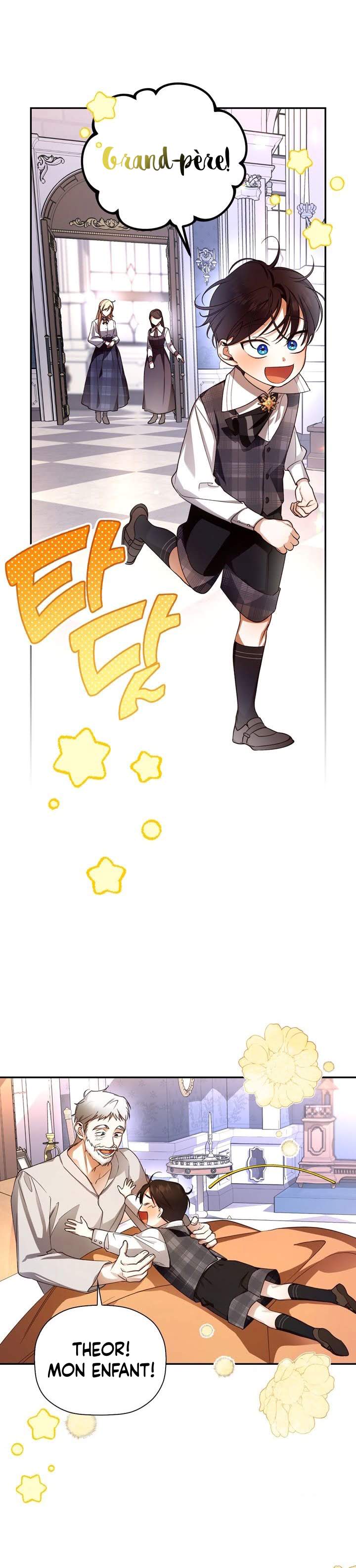 Read How To Hide The Emperor s Child FR Manga Online