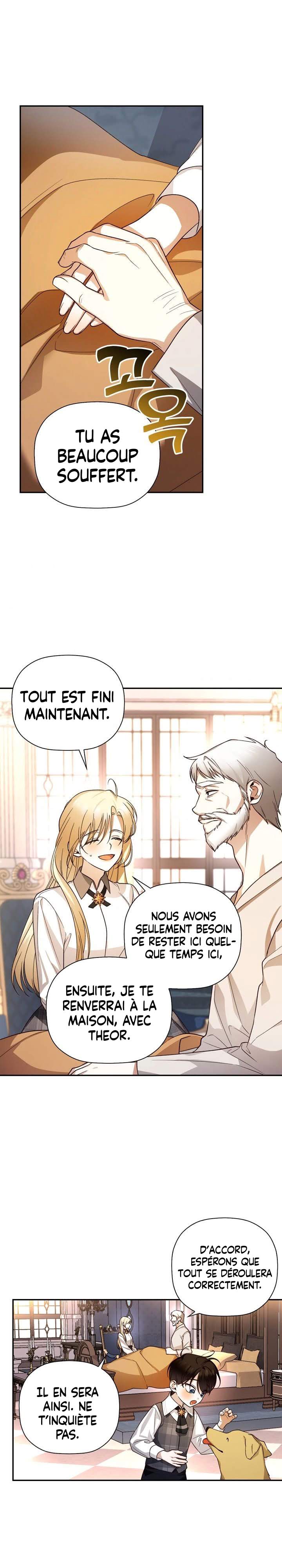 Read How To Hide The Emperor s Child FR Manga Online