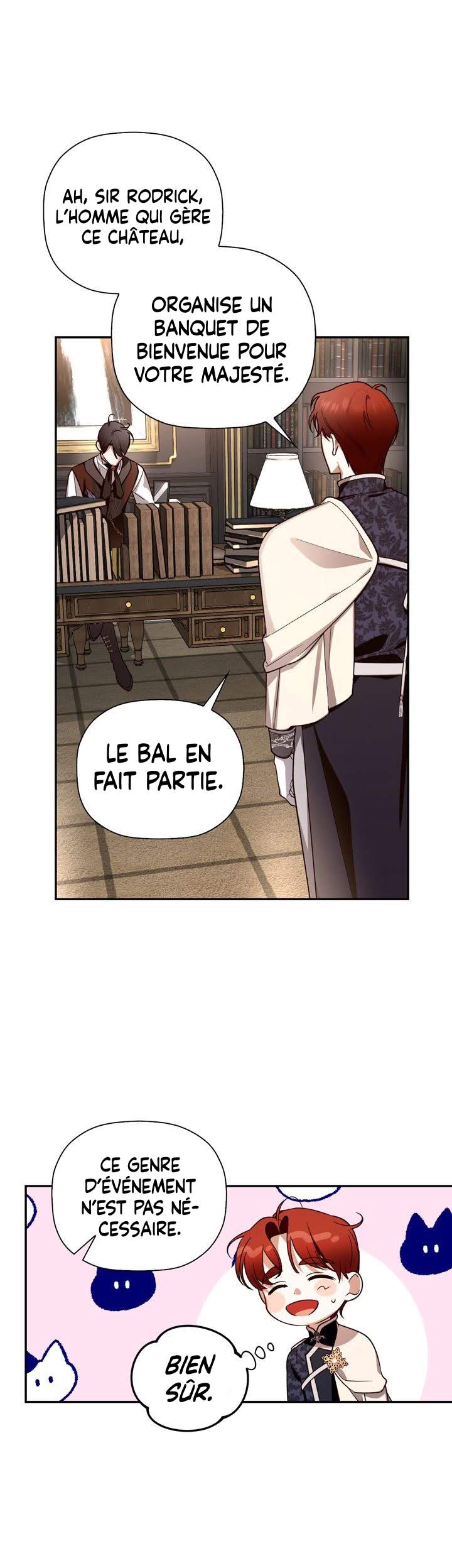 Read How To Hide The Emperor s Child FR Manga Online