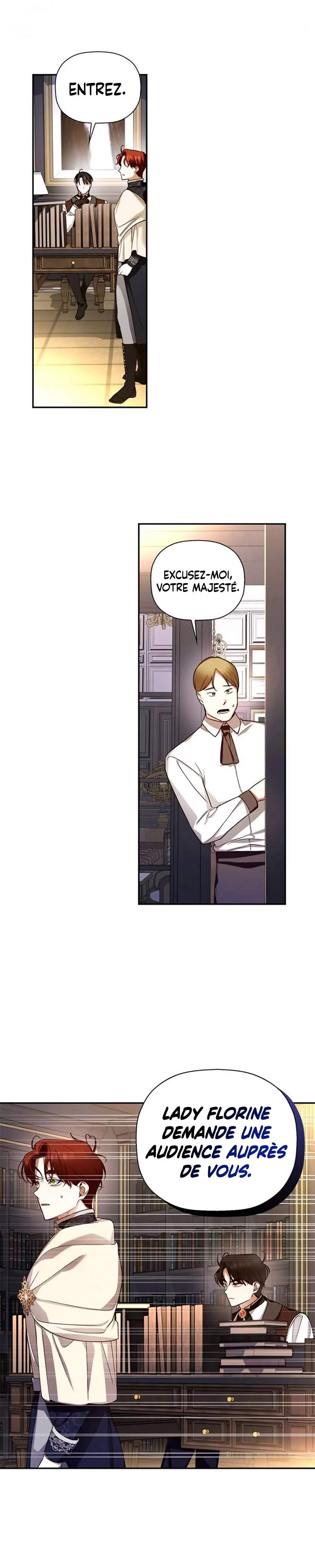 Read How To Hide The Emperor s Child FR Manga Online