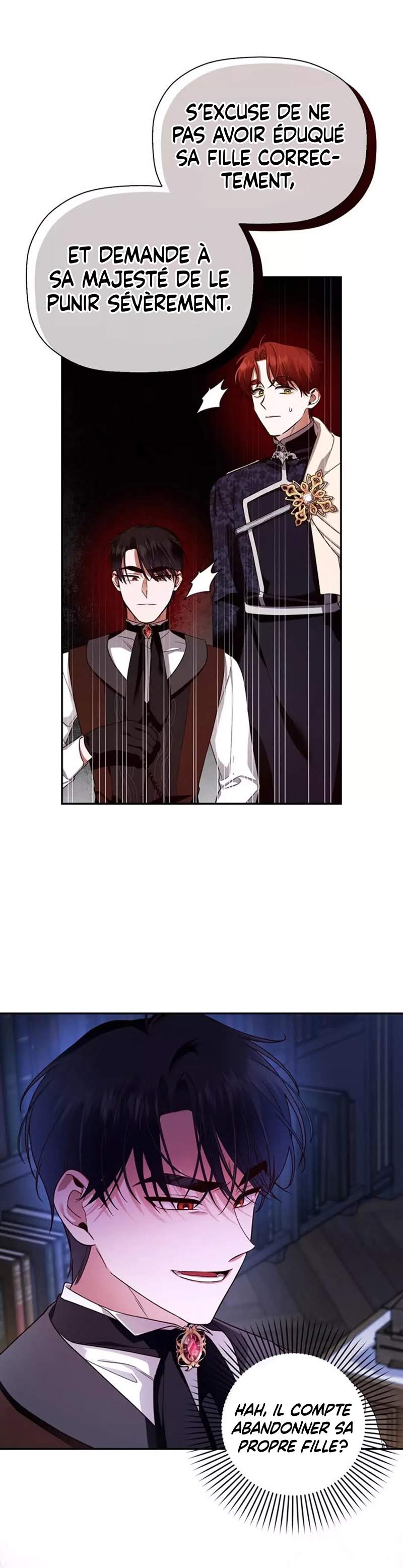 Read How To Hide The Emperor s Child FR Manga Online