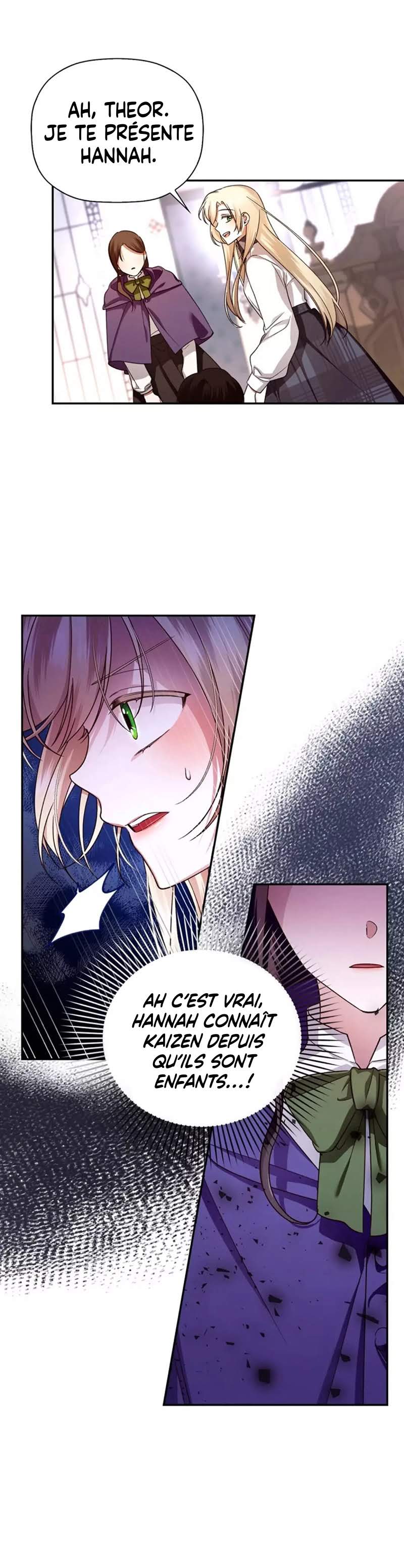 Read How To Hide The Emperor s Child FR Manga Online