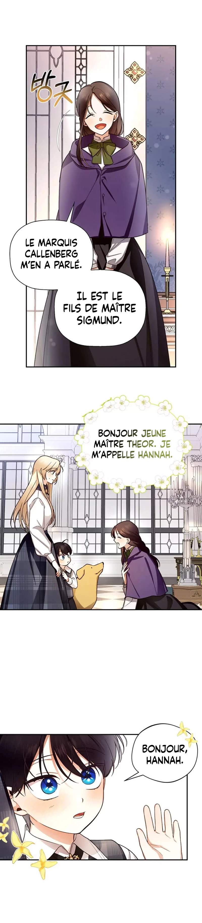 Read How To Hide The Emperor s Child FR Manga Online