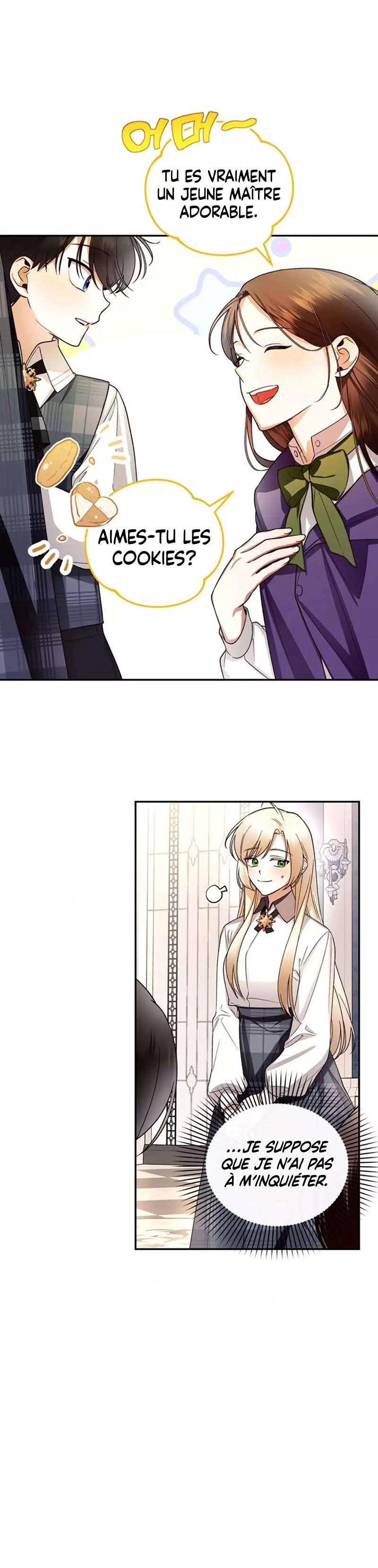 Read How To Hide The Emperor s Child FR Manga Online