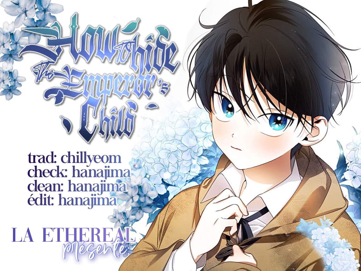 Read How To Hide The Emperor s Child FR Manga Online