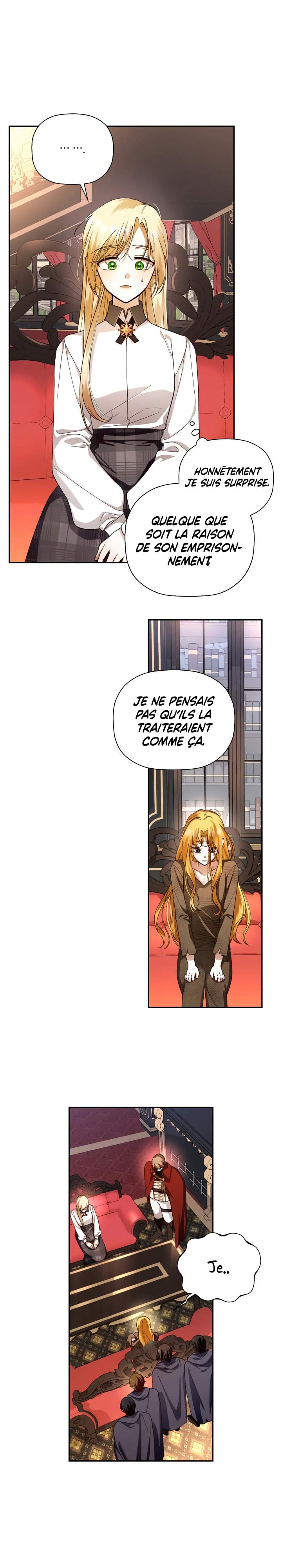 Read How To Hide The Emperor s Child FR Manga Online