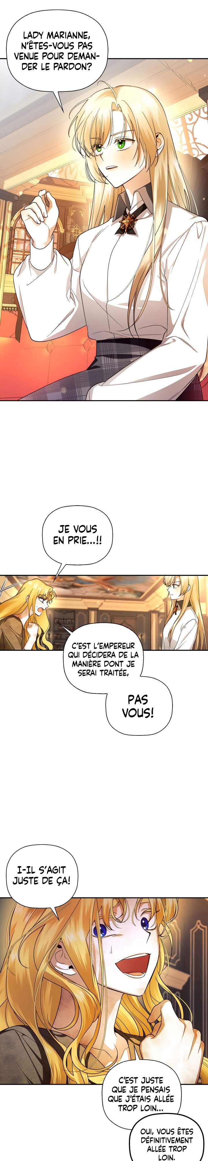 Read How To Hide The Emperor s Child FR Manga Online