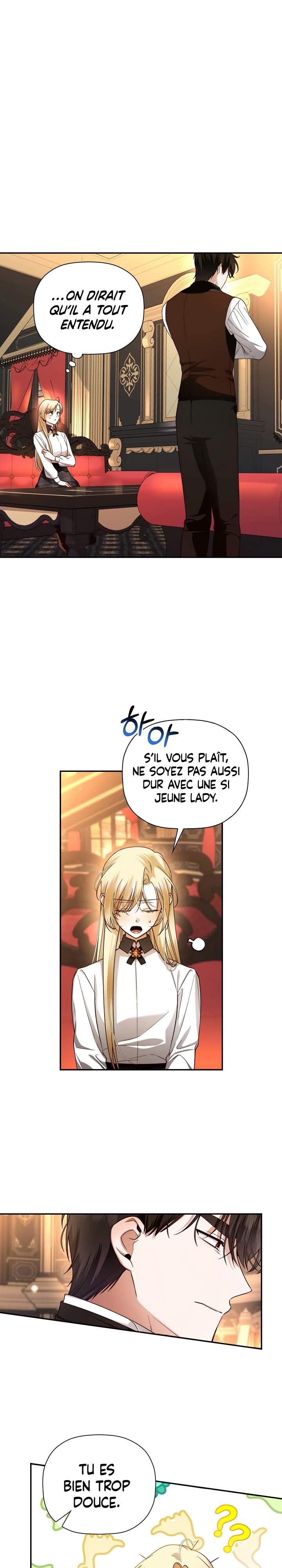 Read How To Hide The Emperor s Child FR Manga Online