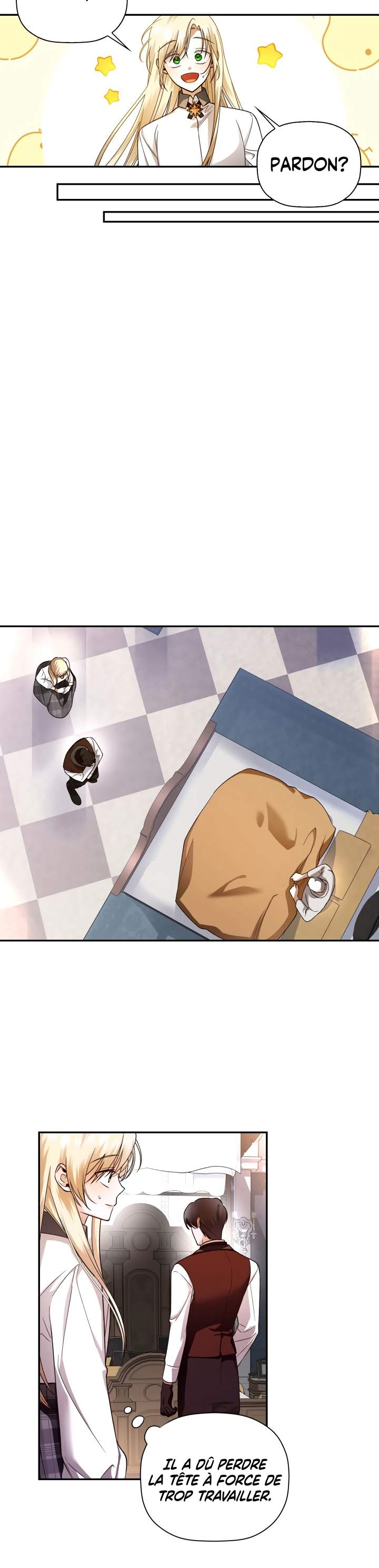 Read How To Hide The Emperor s Child FR Manga Online