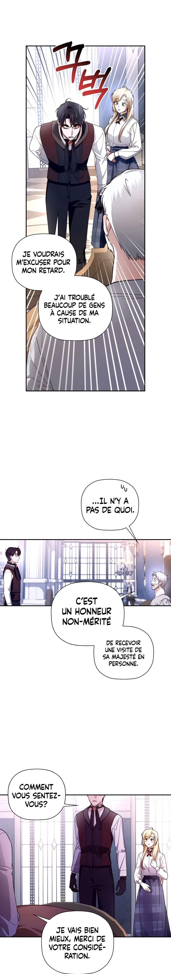 Read How To Hide The Emperor s Child FR Manga Online
