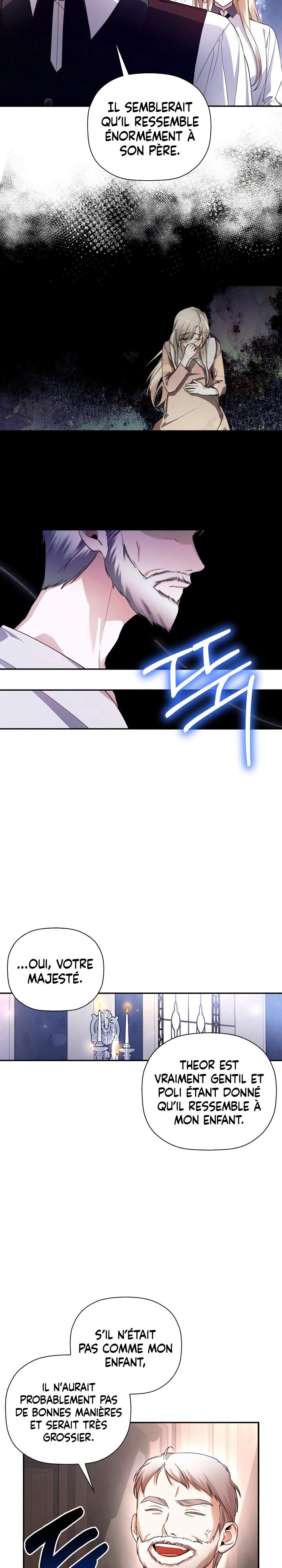 Read How To Hide The Emperor s Child FR Manga Online