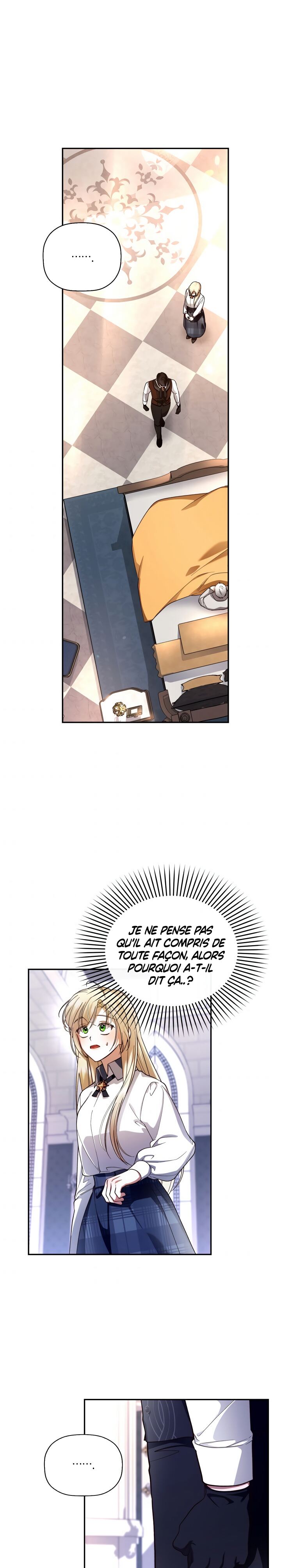 Read How To Hide The Emperor s Child FR Manga Online