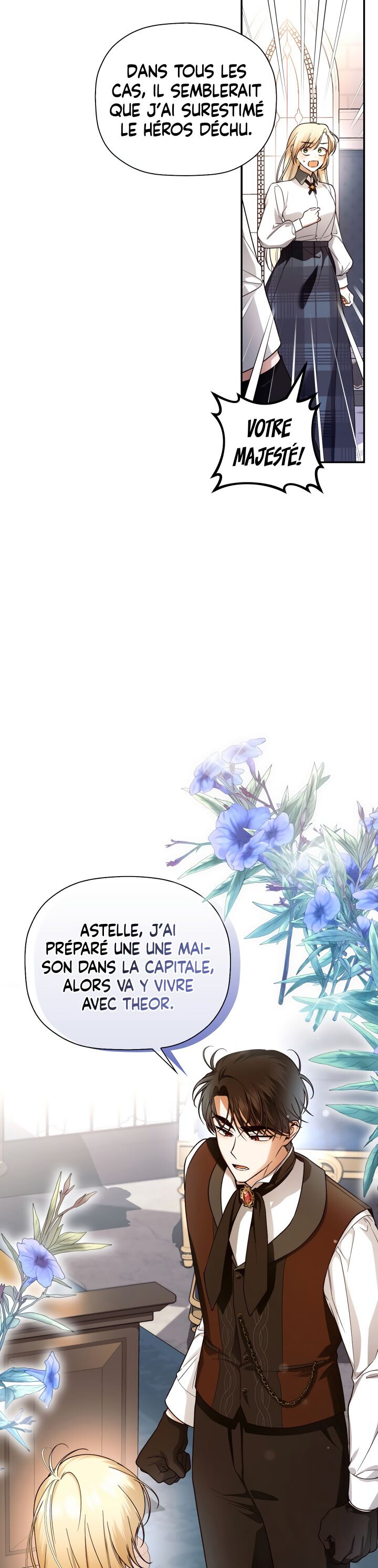 Read How To Hide The Emperor s Child FR Manga Online