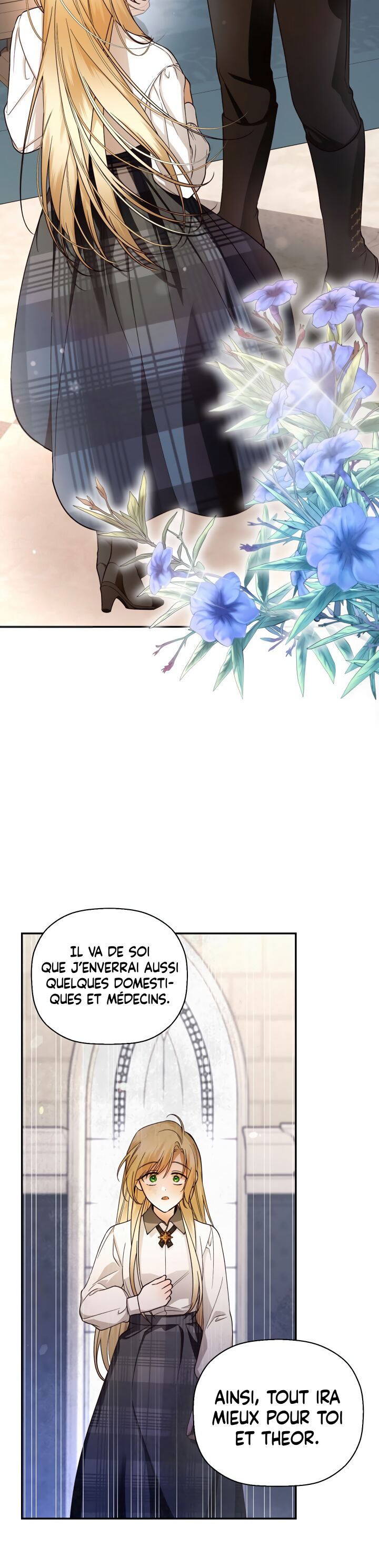 Read How To Hide The Emperor s Child FR Manga Online