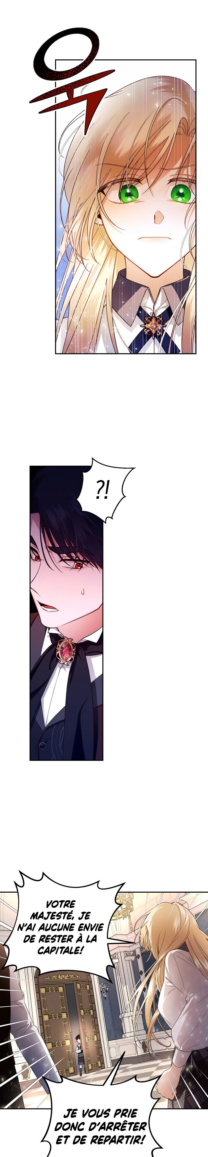 Read How To Hide The Emperor s Child FR Manga Online