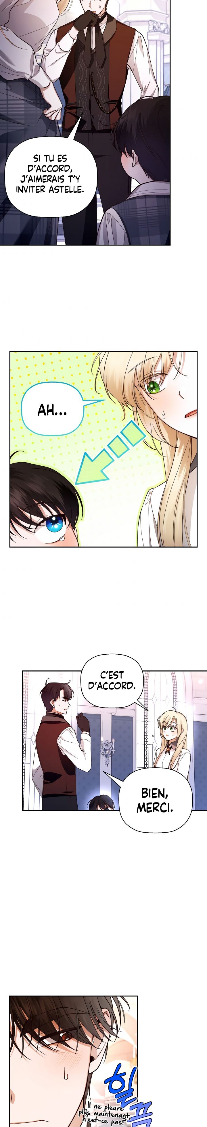 Read How To Hide The Emperor s Child FR Manga Online