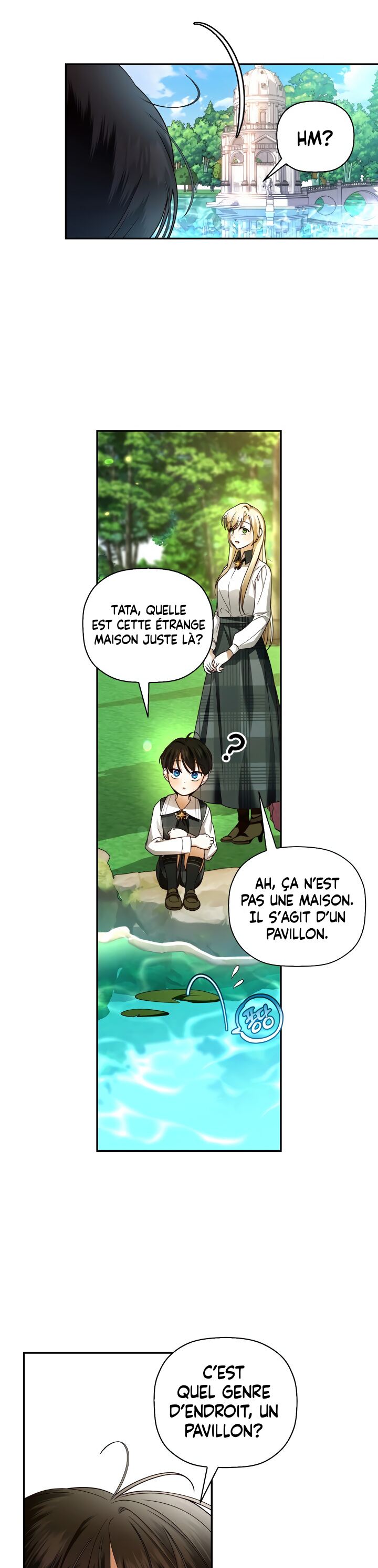 Read How To Hide The Emperor s Child FR Manga Online