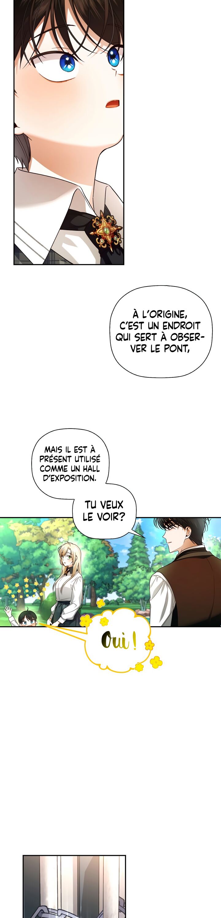 Read How To Hide The Emperor s Child FR Manga Online