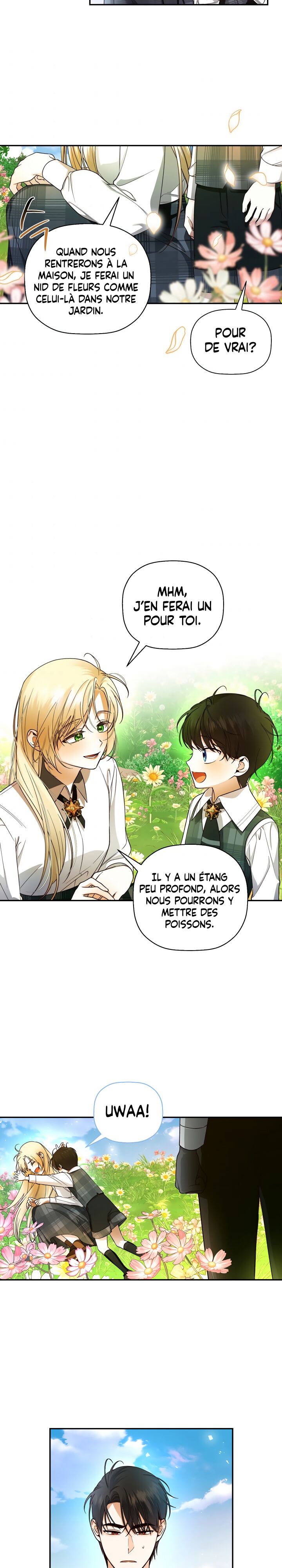 Read How To Hide The Emperor s Child FR Manga Online