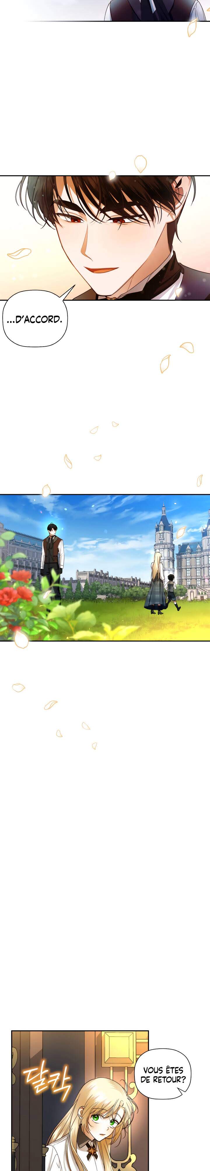 Read How To Hide The Emperor s Child FR Manga Online