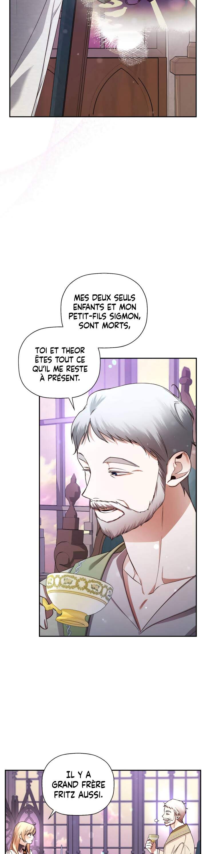Read How To Hide The Emperor s Child FR Manga Online