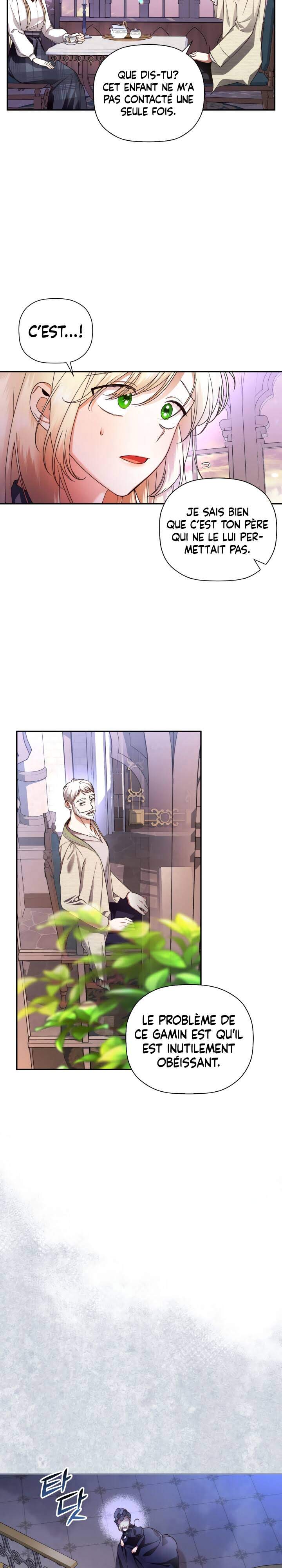 Read How To Hide The Emperor s Child FR Manga Online