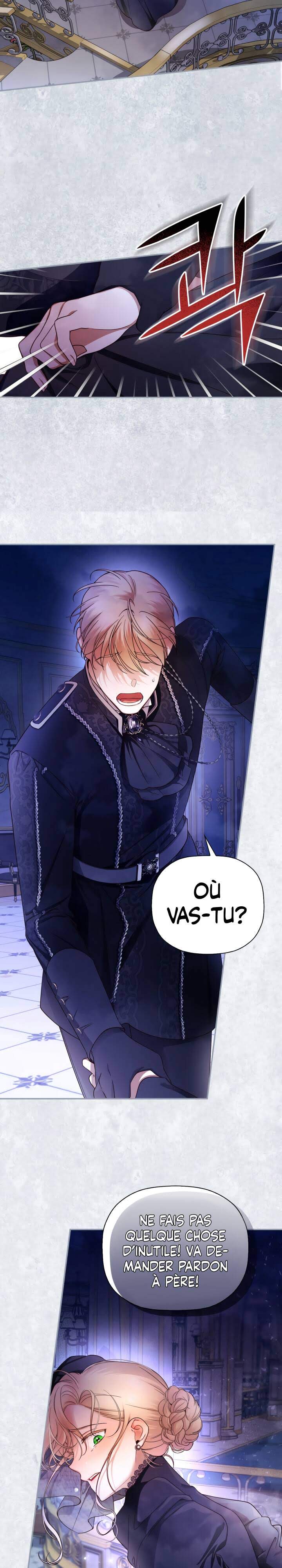 Read How To Hide The Emperor s Child FR Manga Online