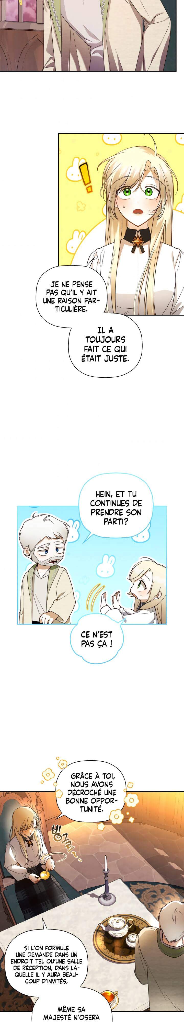 Read How To Hide The Emperor s Child FR Manga Online