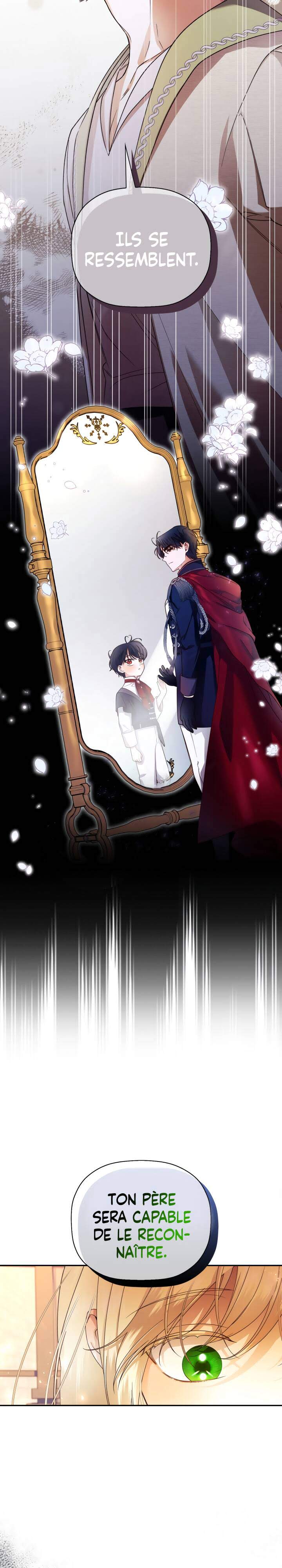 Read How To Hide The Emperor s Child FR Manga Online