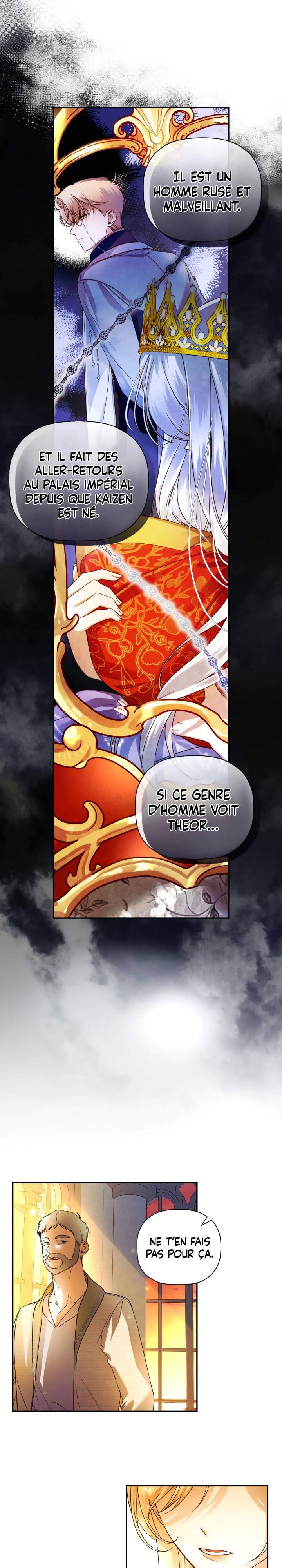 Read How To Hide The Emperor s Child FR Manga Online