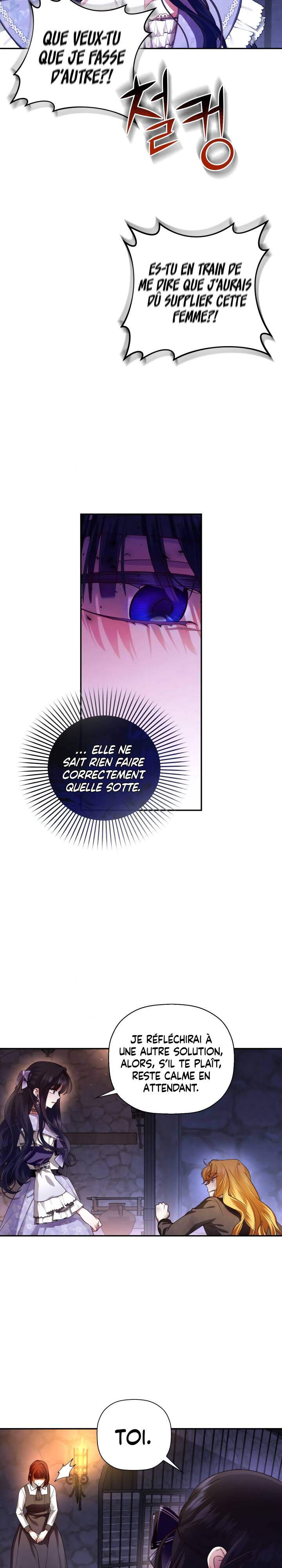 Read How To Hide The Emperor s Child FR Manga Online