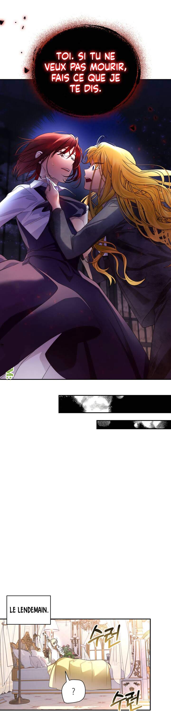 Read How To Hide The Emperor s Child FR Manga Online