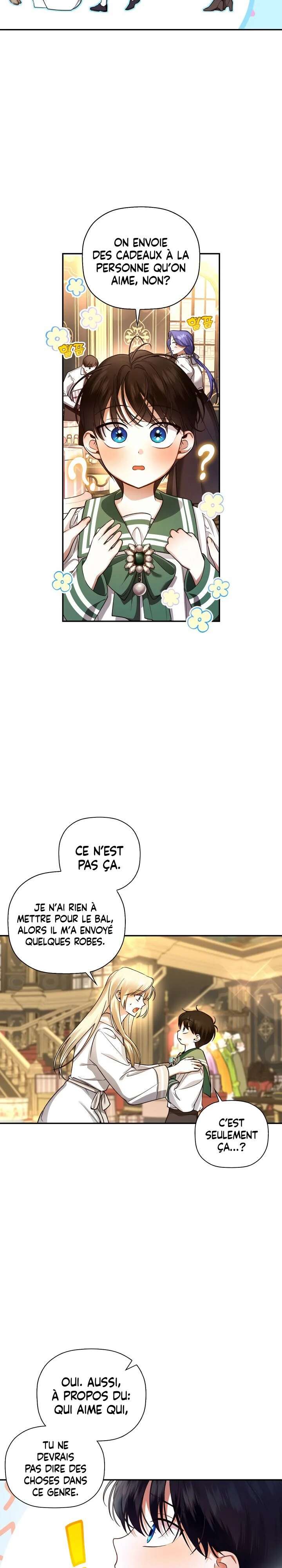 Read How To Hide The Emperor s Child FR Manga Online