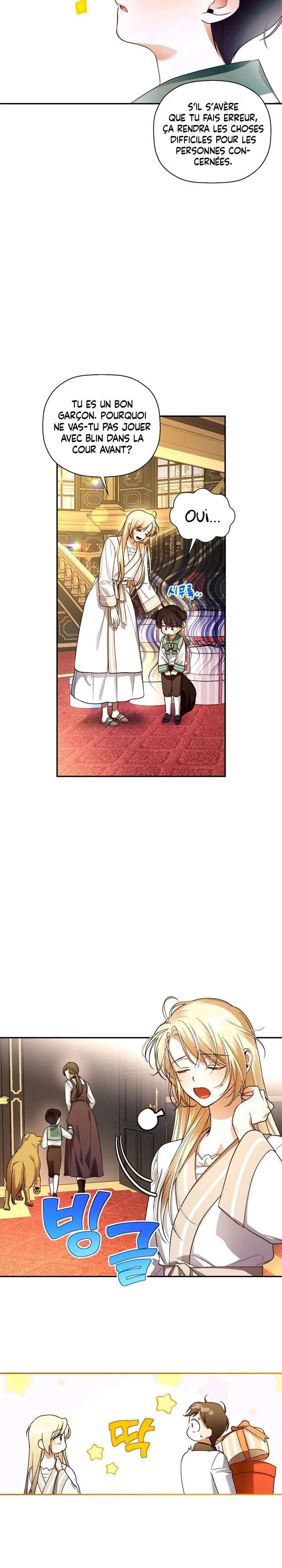 Read How To Hide The Emperor s Child FR Manga Online