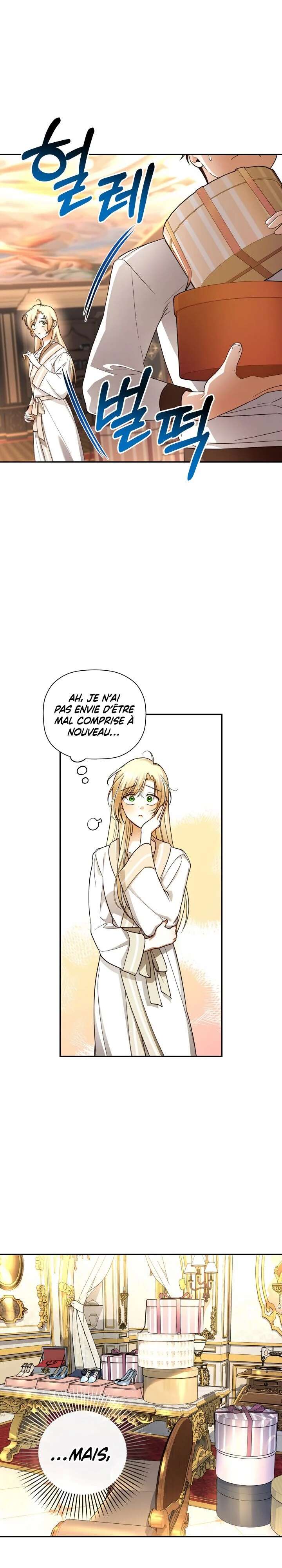 Read How To Hide The Emperor s Child FR Manga Online