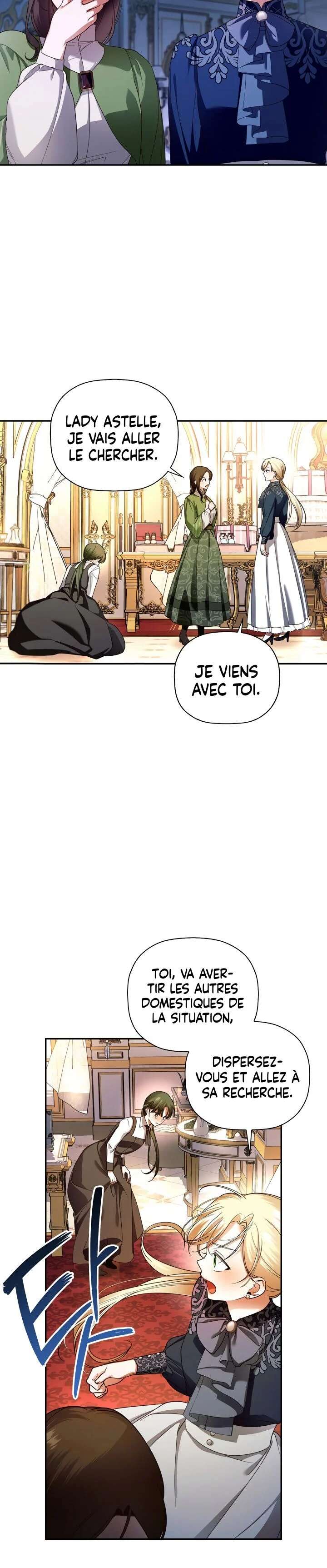 Read How To Hide The Emperor s Child FR Manga Online